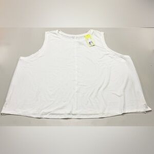 Women's Tank Top Pullover sleeveless active wear